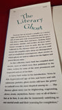 Larry Dark - The Literary Ghost, Atlantic Monthly Press, 1991, First Edition