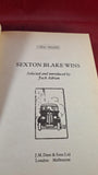 Jack Adrian - Sexton Blake Wins, J M Dent, 1986, Paperbacks