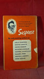 Suspense Volume 1 Number 1 August 1958