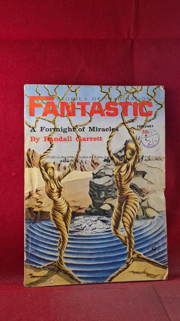 Fantastic  Volume 14 Number 2 February 1965