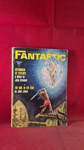 Fantastic  Volume 14 Number 1 January 1965