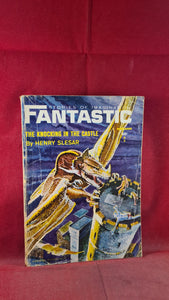 Fantastic  Volume 13 Number 11 November 1964
