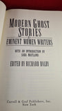 Richard Dalby - Modern Ghost Stories, First Carroll & Graff Edition 1992