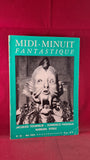 Midi-Minuit Fantastique Number 19 May 1965, French Edition