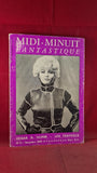 Midi-Minuit Fantastique Number 13 October November 1965, French Edition