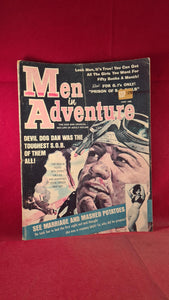 Men in Adventure June 1966