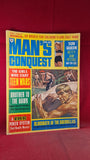 Man's Conquest Volume 10 Number 4 August 1966