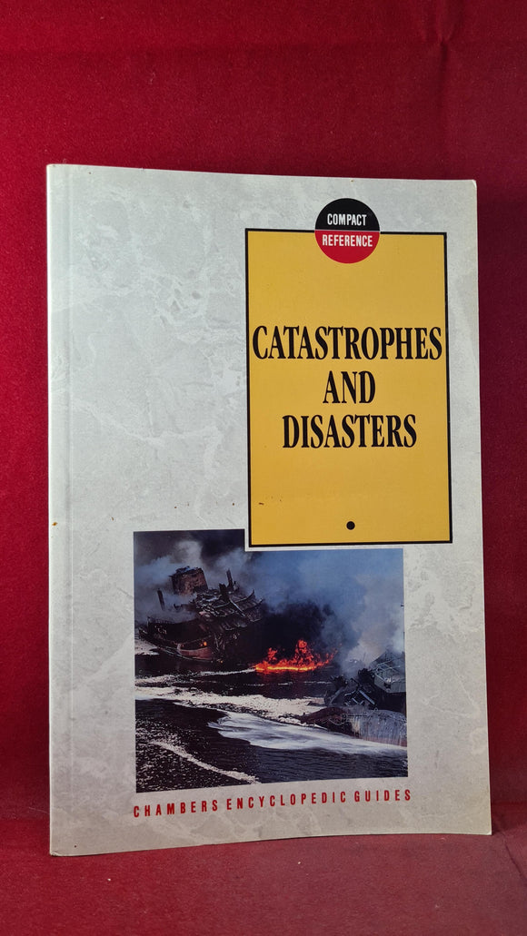 Roger Smith - Catastrophes and Disasters, Chambers, 1992