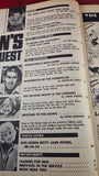 Man's Conquest Volume 10 Number 4 August 1966