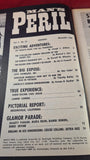 Man's Peril   Volume 8 Number 22 November 1966
