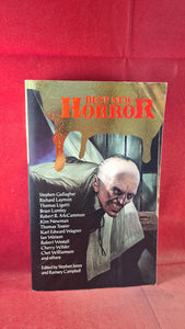 Stephen Jones & Ramsey Campbell - Best New Horror, Robinson, 1990, Paperbacks