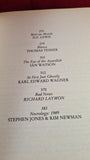 Stephen Jones & Ramsey Campbell - Best New Horror, Robinson, 1990, Paperbacks