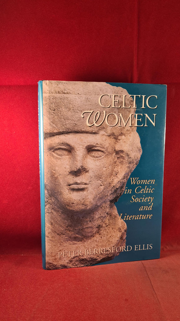 Peter Beresford Ellis - Celtic Women, Eerdmans Publishing, 1996