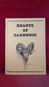 Nic Howard -Hearts Of Darkness Poems Of The Fantastic And Macabre, Crimson Altar, 1983