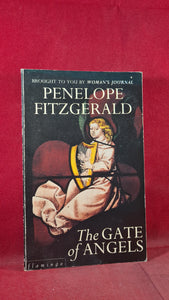 Penelope Fitzgerald - The Gate of Angels, Flamingo, 1991, Paperbacks