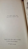 Oliver Wendell Holmes - The Autocrat of the Breakfast Table, J M Dent, 1903