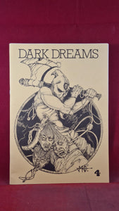 Dark Dreams Issue 4 1985
