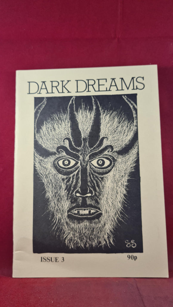 Dark Dreams Issue 3 1985