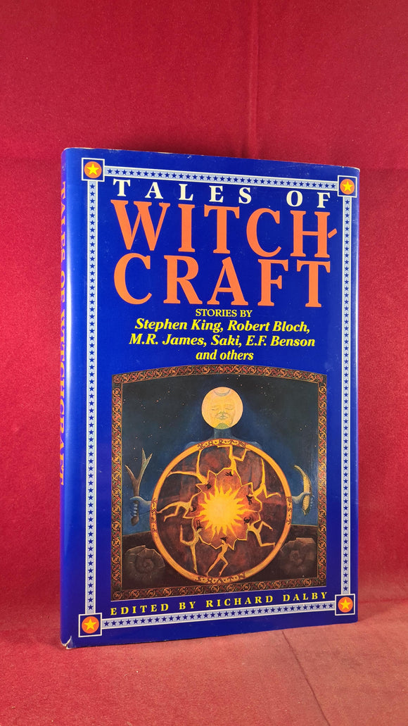 Richard Dalby - Tales Of Witchcraft, BCA, 1991