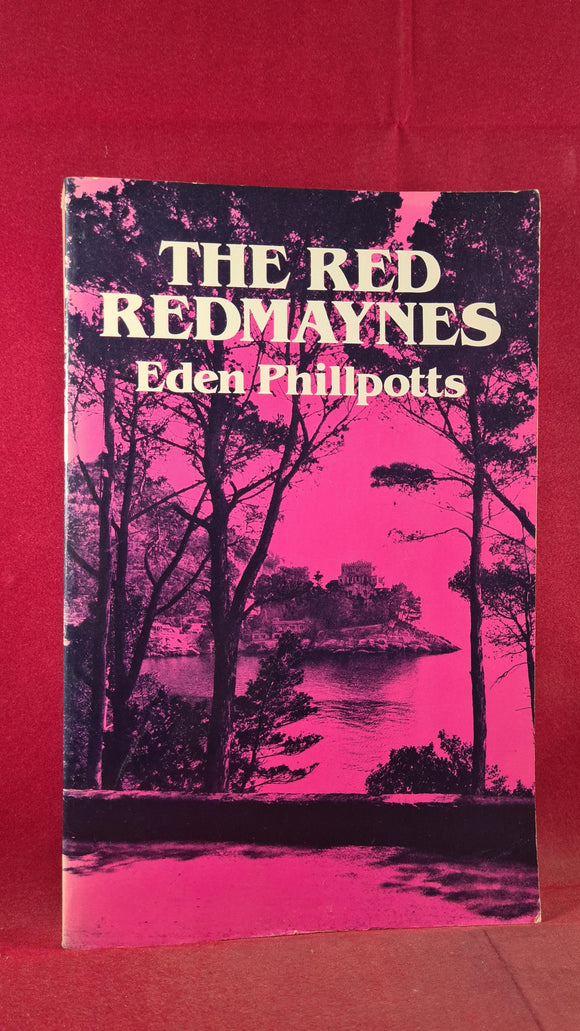 Eden Phillpotts - The Red Redmaynes, Dover, 1982, Paperbacks