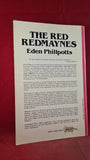 Eden Phillpotts - The Red Redmaynes, Dover, 1982, Paperbacks
