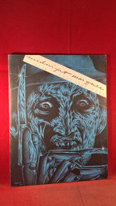 Gary J Svehia - Midnight Marquee Issue 36 Fall 1987
