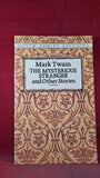 Mark Twain - The Mysterious Stranger & other stories, Dover Thrift, 1992, Paperbacks