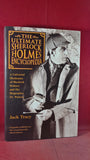 Jack Tracy - The Ultimate Sherlock Holmes Encyclopedia, Gramercy, First US Edition