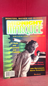 Gary J Svehia - Midnight Marquee Issue 56 Spring 1998