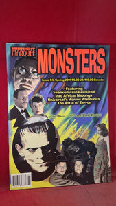 Gary J Svehia - Midnight Marquee Monsters Issue 64 Spring 2001