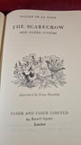 Walter de la Mare - The Scarecrow & other stories, Faber, 1945