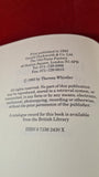 Theresa Whistler - Imagination Of The Heart- de la Mare, Duckworth, 1993, First Edition