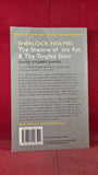 David Stuart Davies - The Shadow of the Rat, Wordsworth, 2010, Paperbacks