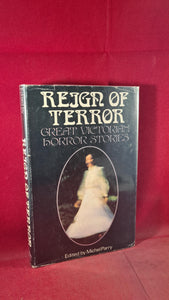 Michel Parry - Reign of Terror, Severn House, 1977, First GB Edition