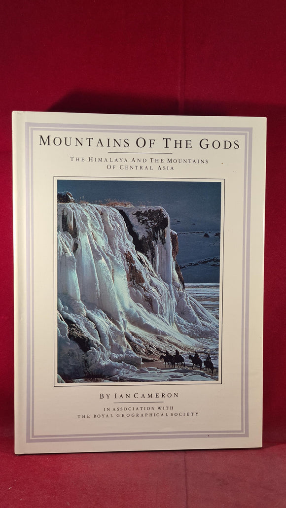 Ian Cameron - Mountains Of The Gods, Facts on File, 1984