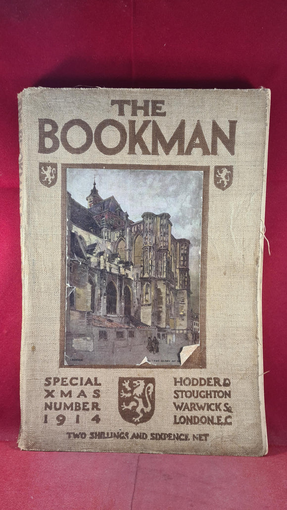 The Bookman Special Xmas Number 1914, Hodder & Stoughton
