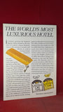 Literary Review October 1987