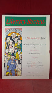 Literary Review May 1989
