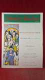 Literary Review May 1989
