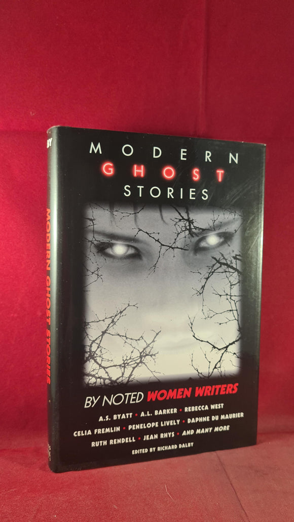 Richard Dalby - Modern Ghost Stories by Noted Women Writers, Barnes & Noble, 1996