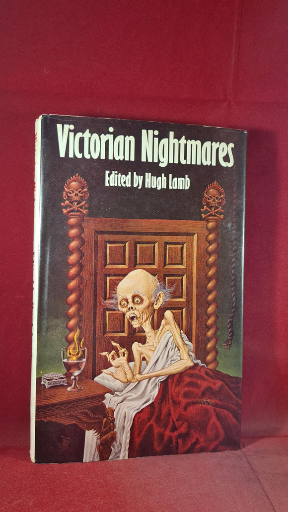 Hugh Lamb - Victorian Nightmares, W H Allen, 1977, First Edition
