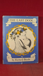 Richard Boyde - The Last Dodo, Farrar Straus Giroux, 1967, First Edition