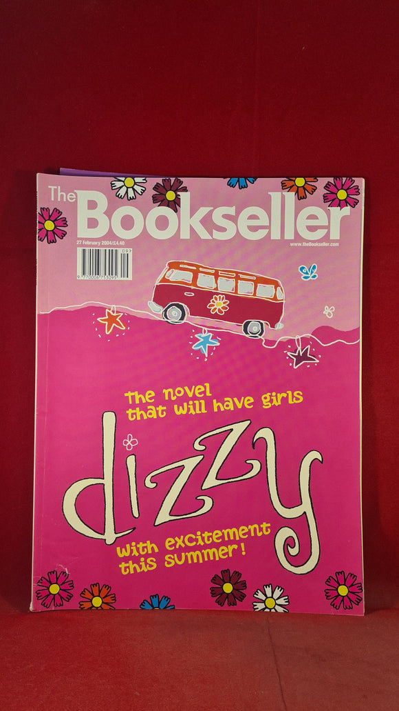 The Bookseller 27 February 2004
