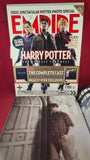 Empire Magazine July 2011 Including Harry Potter supplement