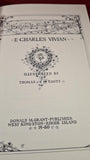 E Charles Vivian - Fields of Sleep, Donald M Grant, 1980, Signed Thomas Canty, Limited