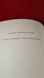 E Charles Vivian - Fields of Sleep, Donald M Grant, 1980, Signed Thomas Canty, Limited