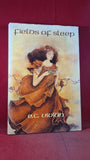 E Charles Vivian - Fields of Sleep, Donald M Grant, 1980, Signed Thomas Canty, Limited