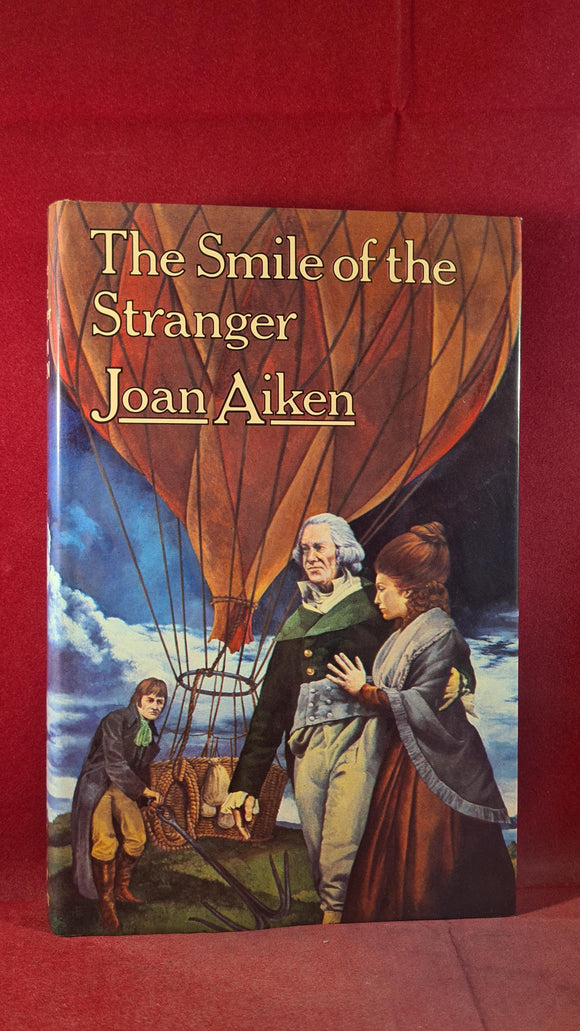 Joan Aiken - The Smile Of The Stranger, Victor Gollancz, 1978, First Edition