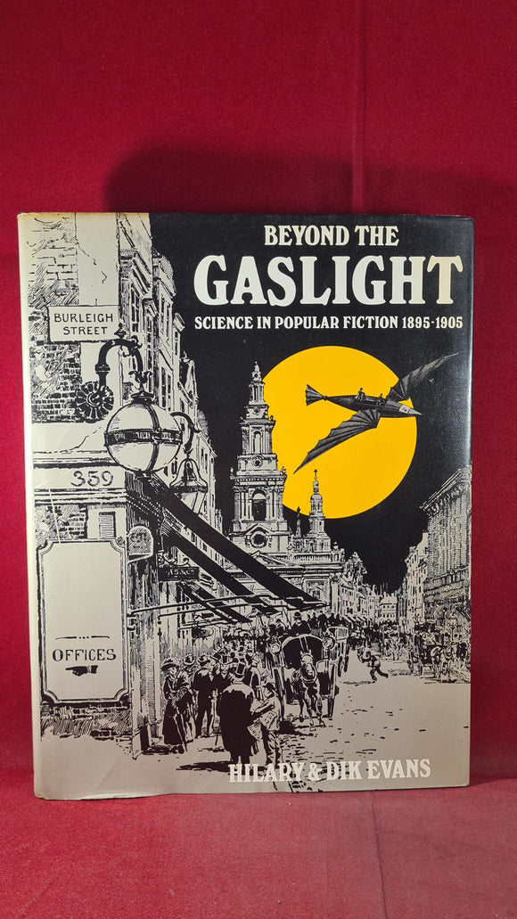 Hilary & Dik Evans - Beyond The Gaslight, Muller, First GB Edition