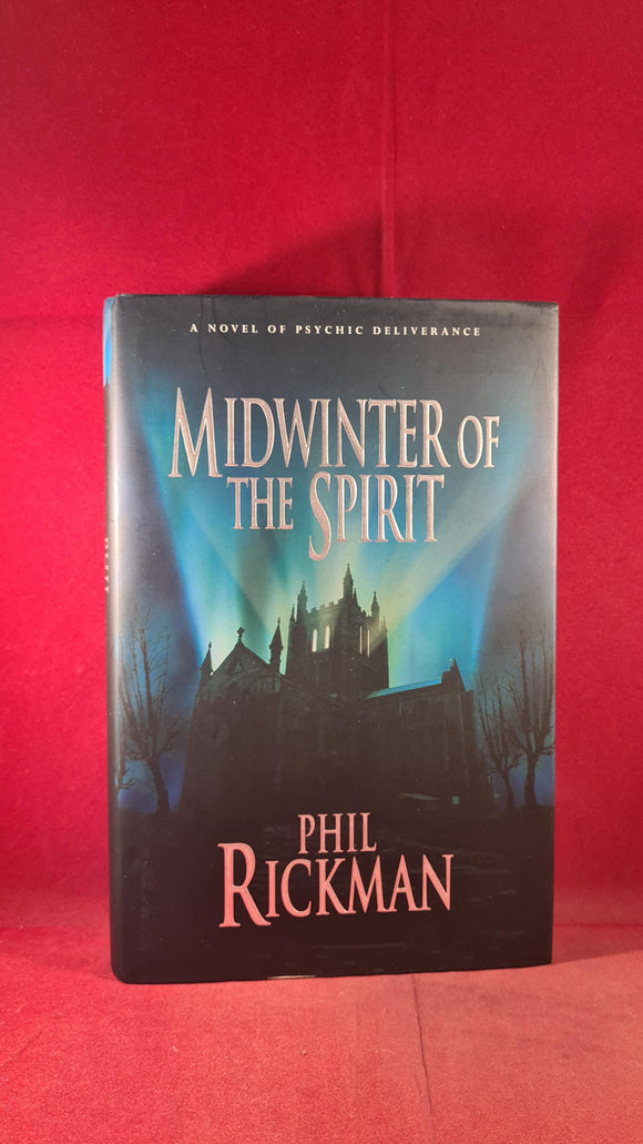 Phil Rickman - Midwinter Of The Spirit, Macmillan, 1999